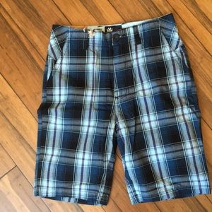 Micros boys shorts, new with tag, sz 12